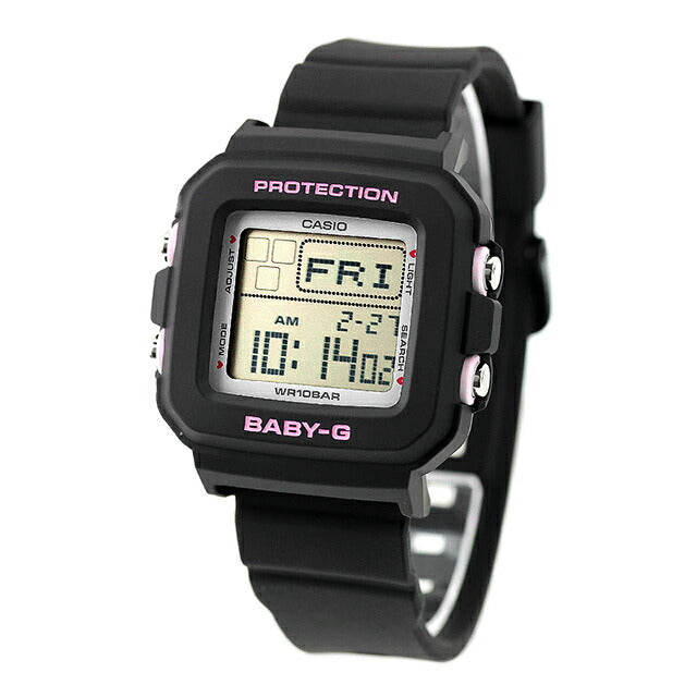 カシオ BABY-G NEW CASIO Baby-G x WILDLIFE PROMISING BA-120WLP-7A Zebra pattern