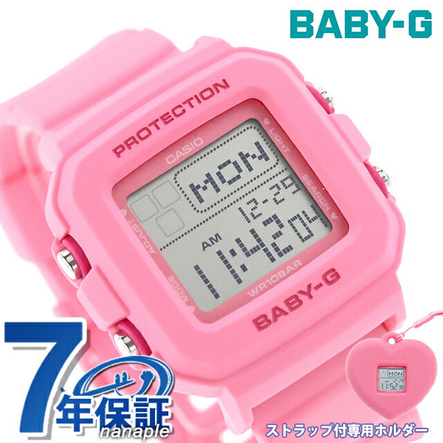 BGD-10KH-4DR ｜ カシオ ベビーG BABY-G＋PLUS BGD-10 Series クォーツ 電池式