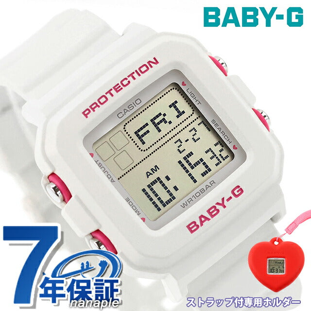 BGD-10KH-7DR ｜ カシオ ベビーG BABY-G＋PLUS クォーツ 電池式