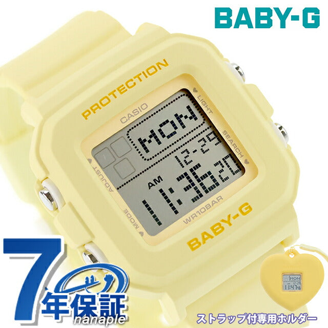 BGD-10KH-9DR ｜ カシオ ベビーG BABY-G＋PLUS BGD-10 Series クォーツ 電池式