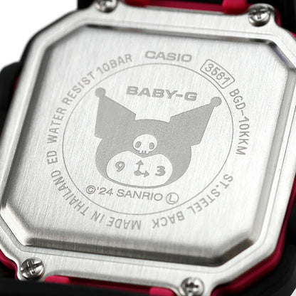 BGD-10KKM-1DR ｜ BABY-G(ベビージー) クオーツ