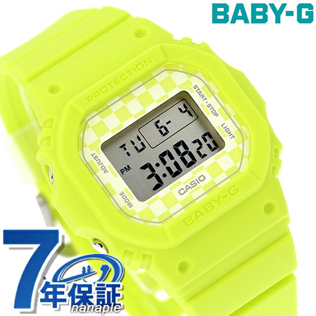 BGD-565GS-9DR ｜ BABY-G(ベビージー) クオーツ