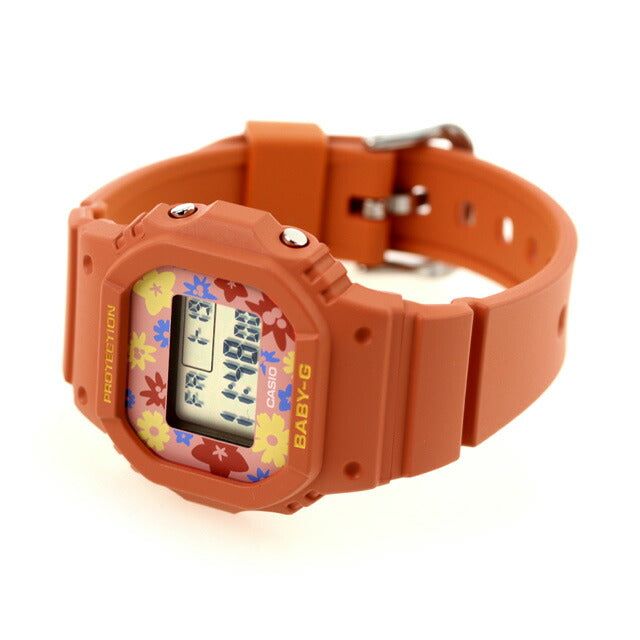 ベビーg ベビージー Baby-G BGD-565RP-4 海外モデル レディース