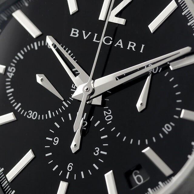 ブルガリ オクト ヴェロチッシモ 41mm 自動巻き 機械式