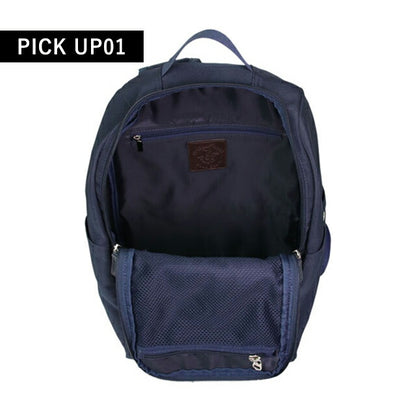ビバリーヒルズポロクラブ リュック メンズ レディース ブランド リュック Polyester 181281 NA WH バッグ BHC004-NAWH