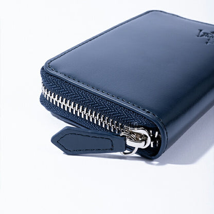 ビバリーヒルズポロクラブ 財布 メンズ ブランド コインケース 革 レザーウォレット ネイビー ブラック BHG-M1003-NVBK
