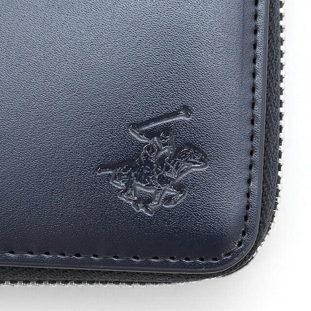 ビバリーヒルズポロクラブ 財布 メンズ ブランド 二つ折り財布