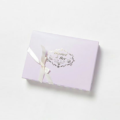 ビジュービー カバーオール ベビー ブランド Bijoux&amp;Bee ドットフローラルカバーオール ギフトボックスセット BBT-GB11-CR アイボリー系 ウェア 選べるモデル BIBBBT-GB11-CR