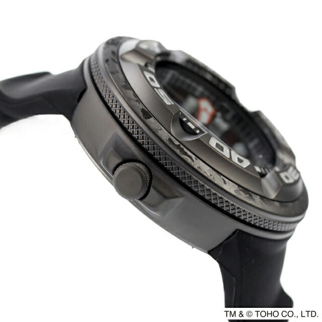 Citizen Promaster Marine Series Professional Diver 300m Godzilla Collaboration Watch Brand Men&