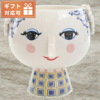ビヨン・ヴィンブラッド 花瓶 ブランド BJORN WIINBLAD 雑貨 56520 ブルー系 小物 BJW56520011