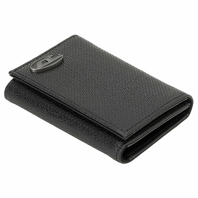 ディーゼル DIESEL X09366 P1101 T8013 Dプラーク ロゴ パスケース付 4