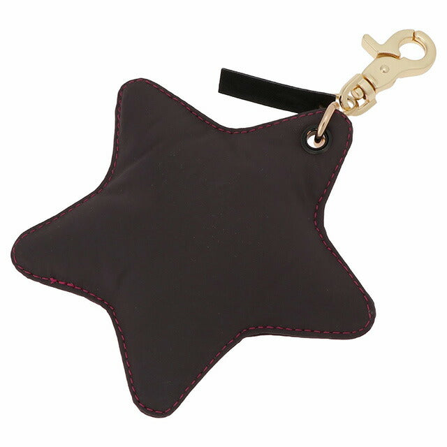 シーバイクロエ SEE BY CHLOE CHS22WK730C41 046 ジョイライダー パデッド スターキーリング バッグチャーム ミニマルグレー レディース 記念品 ギフト BKSC00166L