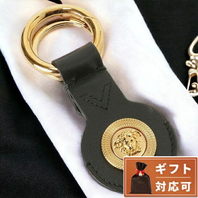 VERSACE ヴェルサーチ　エアタグ　Airtag キーリング　キーホルダー 通販 AirTag VERSACE(ヴェルサーチェ) - 海外通販のBUYMA 小物