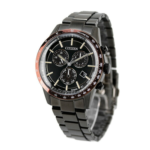 Citizen Eco Drive Solar Chronograph Solar Men&