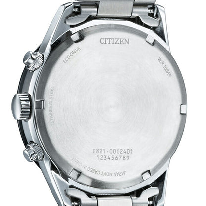 Citizen Collection Photovoltaic Eco-Drive Watch Brand Men&