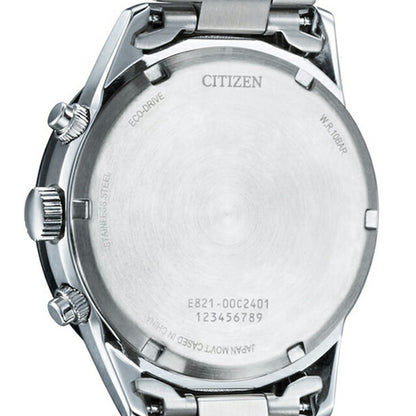 Citizen Collection Photovoltaic Eco-Drive Watch Brand Men&