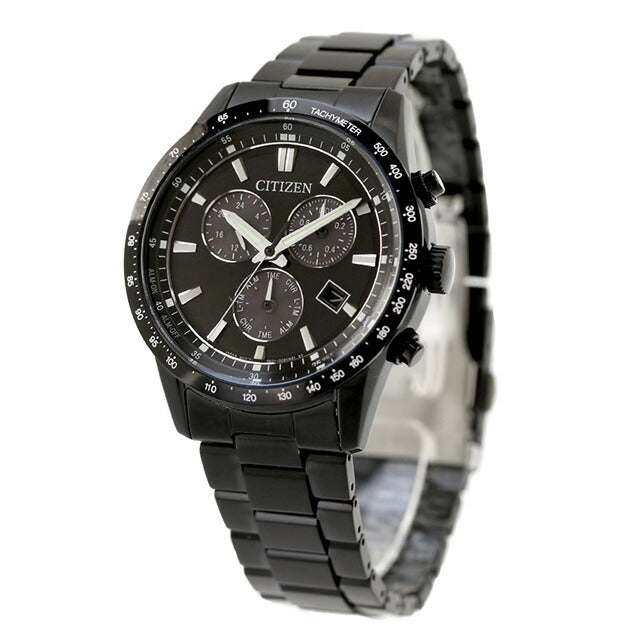 シチズン コレクション 光発電エコドライブ 腕時計 ブランド メンズ クロノグラフ ソーラー CITIZEN COLLECTION BL5615-56E アナログ BL5615-56E