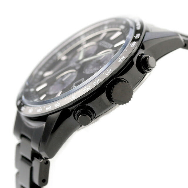 シチズン コレクション 光発電エコドライブ 腕時計 ブランド メンズ クロノグラフ ソーラー CITIZEN COLLECTION BL5615-56E アナログ BL5615-56E