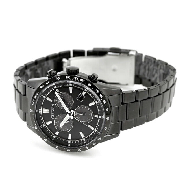 シチズン コレクション 光発電エコドライブ 腕時計 ブランド メンズ クロノグラフ ソーラー CITIZEN COLLECTION BL5615-56E アナログ BL5615-56E