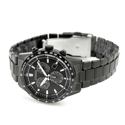 シチズン コレクション 光発電エコドライブ 腕時計 ブランド メンズ クロノグラフ ソーラー CITIZEN COLLECTION BL5615-56E アナログ BL5615-56E