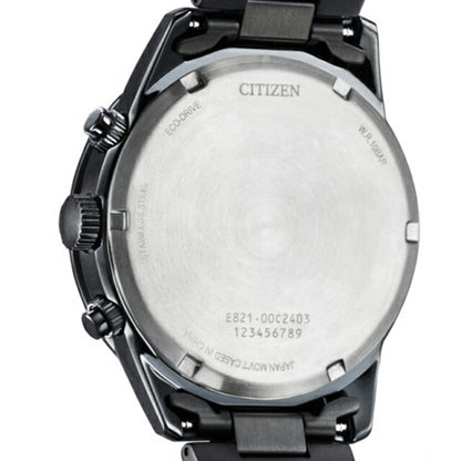 シチズン コレクション 光発電エコドライブ 腕時計 ブランド メンズ クロノグラフ ソーラー CITIZEN COLLECTION BL5615-56E アナログ BL5615-56E