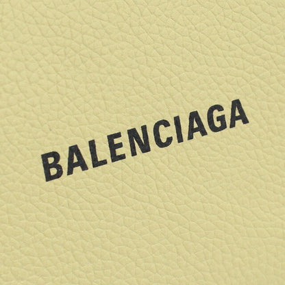 バレンシアガ 二折財布小銭入付き レディース ブランド BALENCIAGA イタリア 594216 イエロー系 財布 BLC594216011