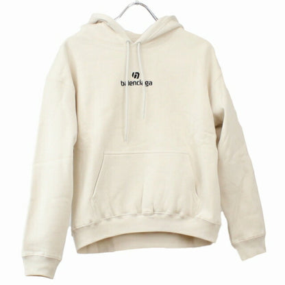 バレンシアガ パーカー レディース ブランド BALENCIAGA ポルトガル 612959 ベージュ系 ウェア 選べるモデル BLC612959C