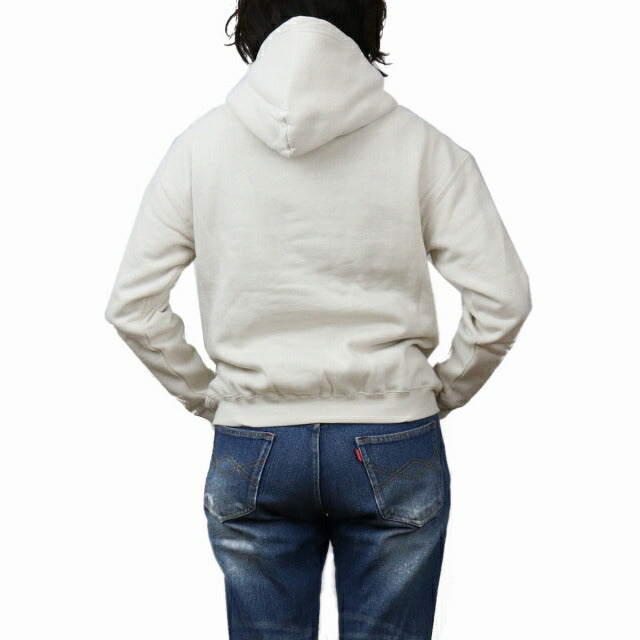 美品★20年 正規品 BALENCIAGA バレンシアガ 612959 ロゴデザイン クロップド プルオーバーパーカー レディース ブラック S ポルトガル製 バレンシアガ パーカー レディース ブランド BALENCIAGA ポルトガル