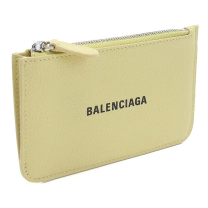 バレンシアガ 小銭入れ レディース ブランド BALENCIAGA イタリア 637130 イエロー系 財布 BLC637130041
