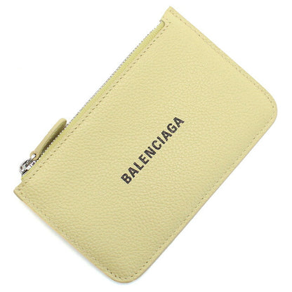 バレンシアガ 小銭入れ レディース ブランド BALENCIAGA イタリア 637130 イエロー系 財布 BLC637130041