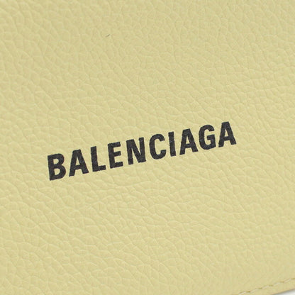 バレンシアガ 小銭入れ レディース ブランド BALENCIAGA イタリア 637130 イエロー系 財布 BLC637130041