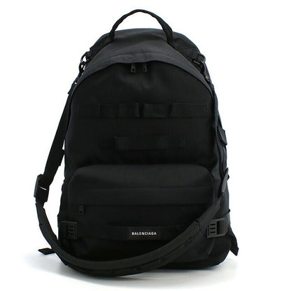 バレンシアガ リュック メンズ ブランド BALENCIAGA イタリア 644033 ブラック バッグ BLC644033011