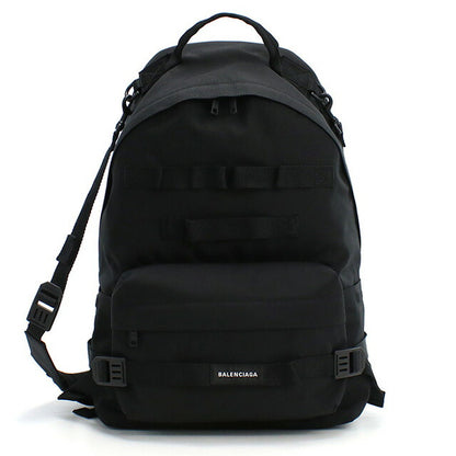 バレンシアガ リュック メンズ ブランド BALENCIAGA イタリア 644033 ブラック バッグ BLC644033011