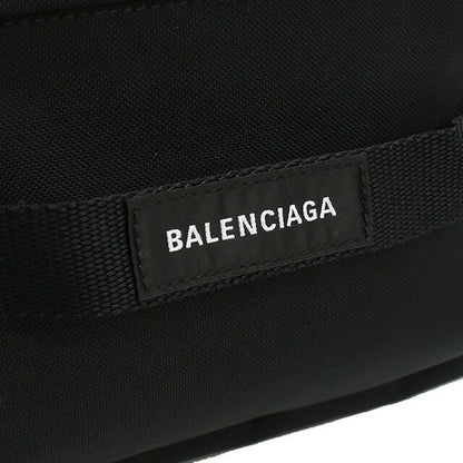 バレンシアガ リュック メンズ ブランド BALENCIAGA イタリア 644033 ブラック バッグ BLC644033011
