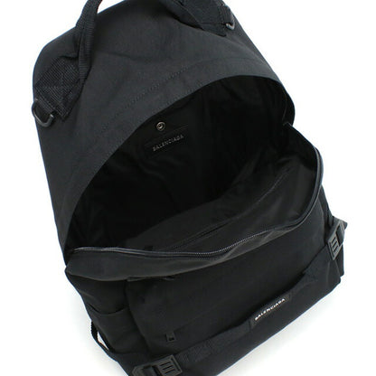 バレンシアガ リュック メンズ ブランド BALENCIAGA イタリア 644033 ブラック バッグ BLC644033011