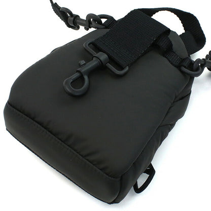 バレンシアガ 斜め掛け ショルダーバッグ ユニセックス ブランド BALENCIAGA イタリア 656060 ブラック バッグ BLC656060011