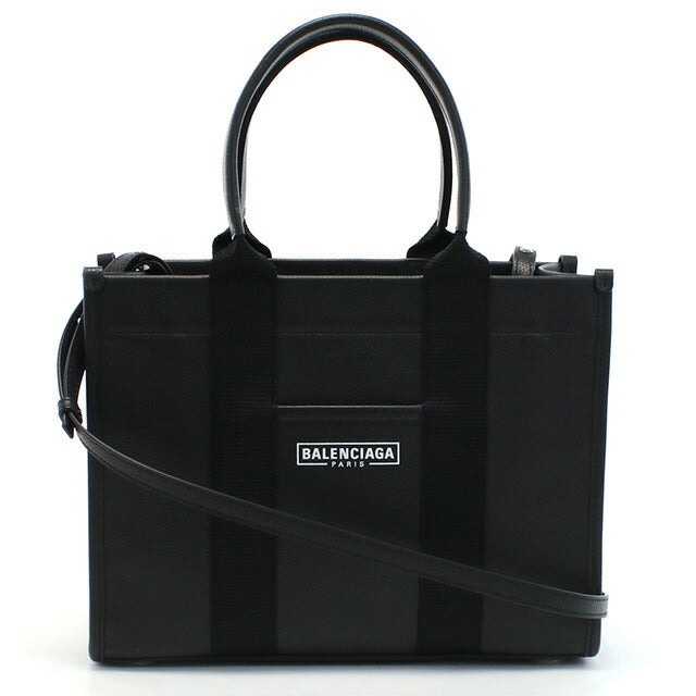 バレンシアガ ラージトートバッグ ブラック バレンシアガ トートバッグ レディース ブランド BALENCIAGA