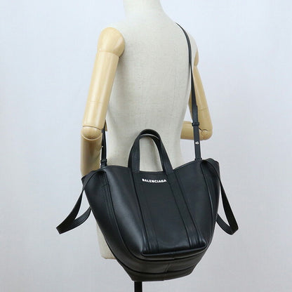 バレンシアガ トートバッグ レディース ブランド BALENCIAGA イタリア 672791 ブラック バッグ BLC672791011