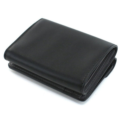 バレンシアガ 三折財布小銭入付き レディース ブランド BALENCIAGA イタリア 736730 ブラック 財布 BLC736730011
