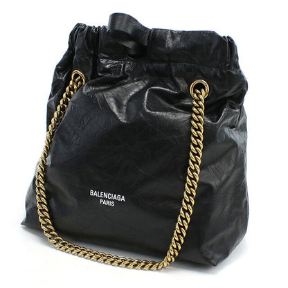 バレンシアガ ショルダー レディース ブランド BALENCIAGA イタリア 742942 ブラック バッグ BLC742942011