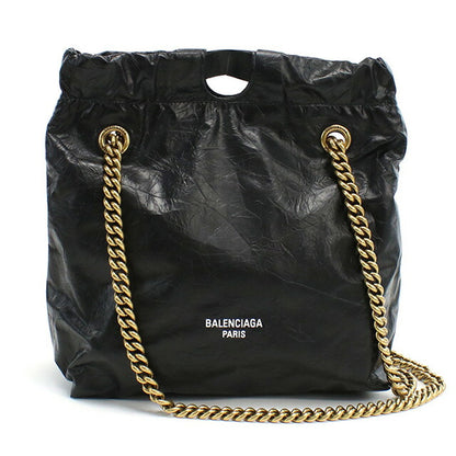 バレンシアガ ショルダー レディース ブランド BALENCIAGA イタリア 742942 ブラック バッグ BLC742942011
