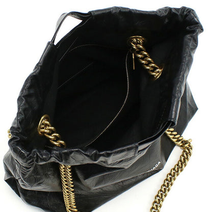 バレンシアガ ショルダー レディース ブランド BALENCIAGA イタリア 742942 ブラック バッグ BLC742942011
