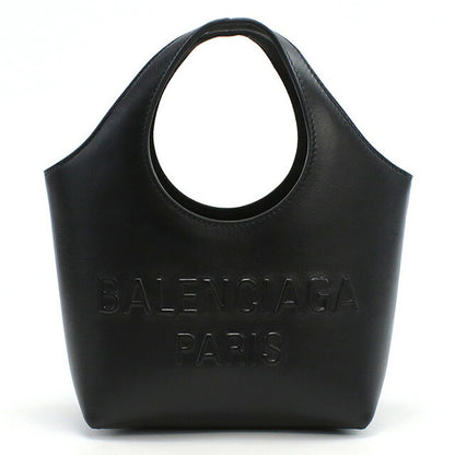 バレンシアガ トートバッグ レディース ブランド BALENCIAGA レザー イタリア 747036 ブラック バッグ BLC747036011