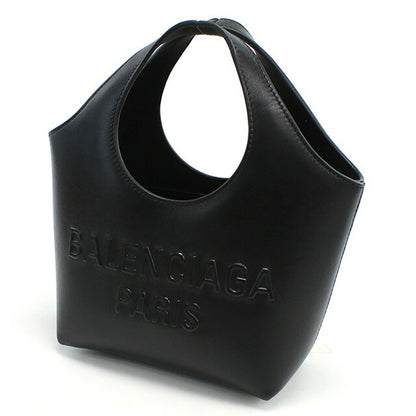 バレンシアガ トートバッグ レディース ブランド BALENCIAGA レザー イタリア 747036 ブラック バッグ BLC747036011