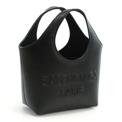 バレンシアガ トートバッグ レディース ブランド BALENCIAGA レザー イタリア 747036 ブラック バッグ BLC747036011