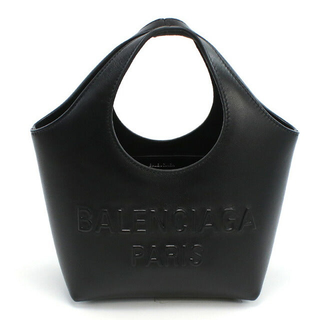 BALENCIAGA トートバッグ ブラック BALENCIAGA ブラック トートバッグ