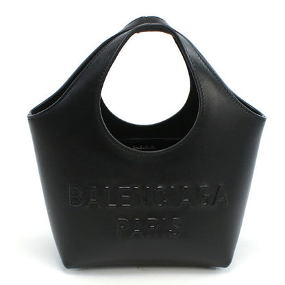 バレンシアガ トートバッグ レディース ブランド BALENCIAGA レザー イタリア 747036 ブラック バッグ BLC747036011