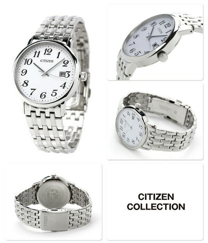 Citizen Collection Eco Drive Solar Made in Japan Men&