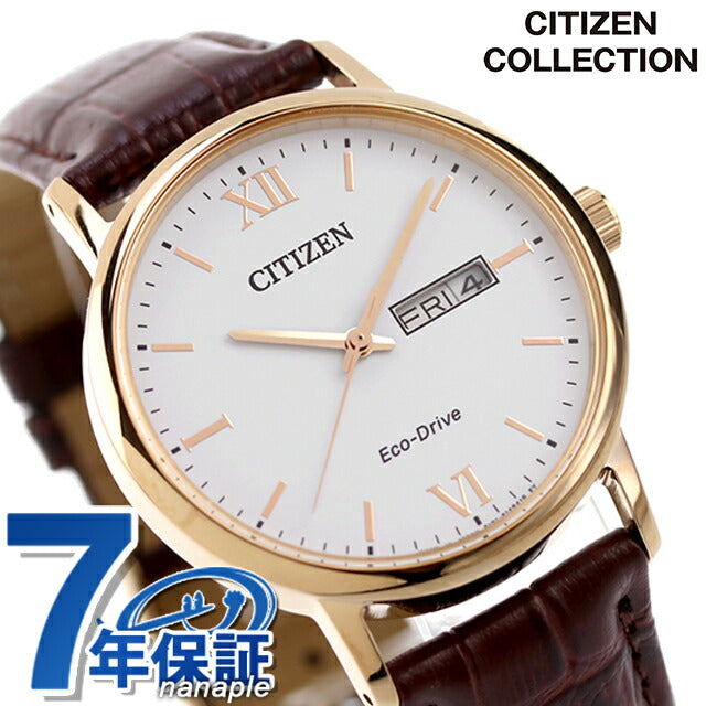Citizen Eco Drive太阳日日期男士观看品牌BM9012-02A公民BM9012-02A