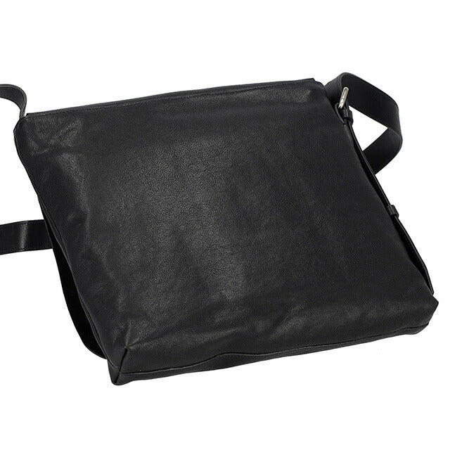 イルビゾンテ ショルダーバッグ メンズ ブランド IL BISONTE BME039PO0001 ブラック BME039PO0001-BK198-N